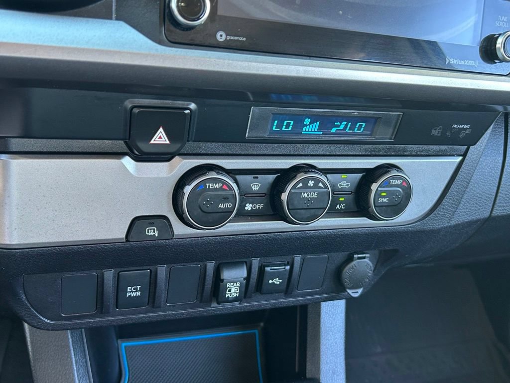 Used 2021 Toyota Tacoma SR5 RWD image 25