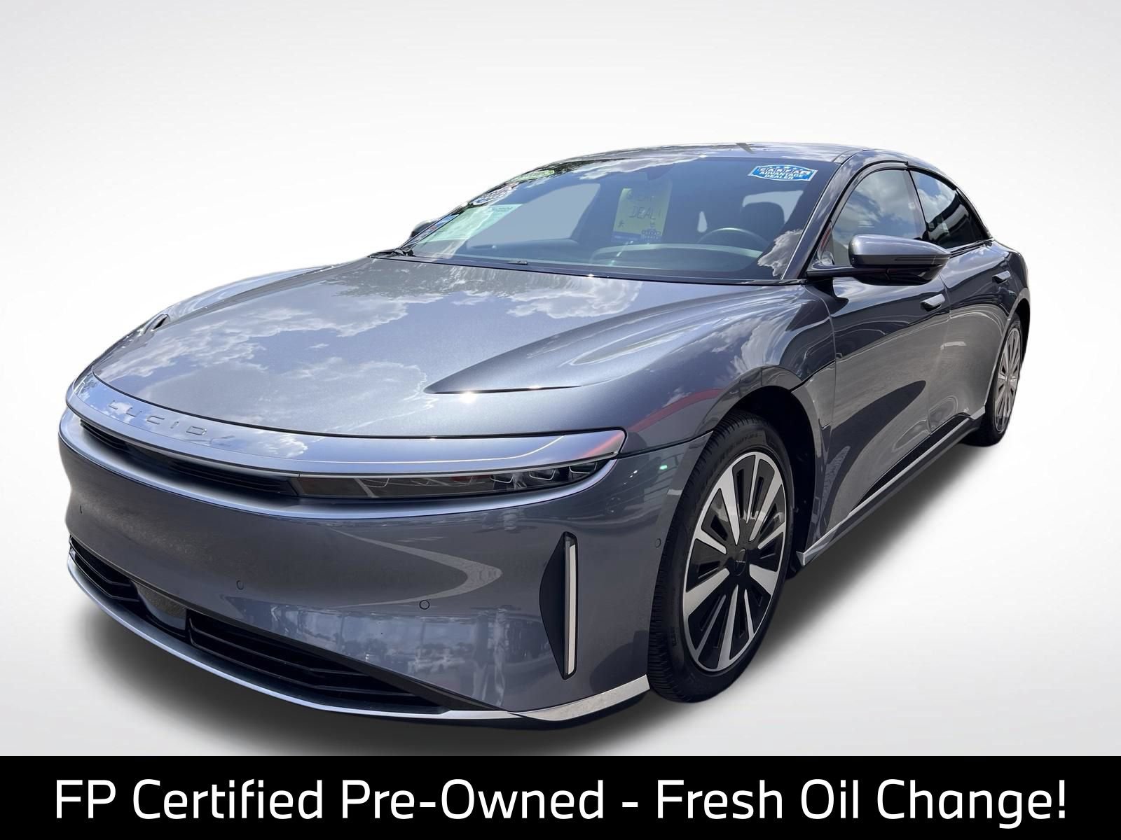 Used 2024 Lucid Air Touring AWD/4WD image 4