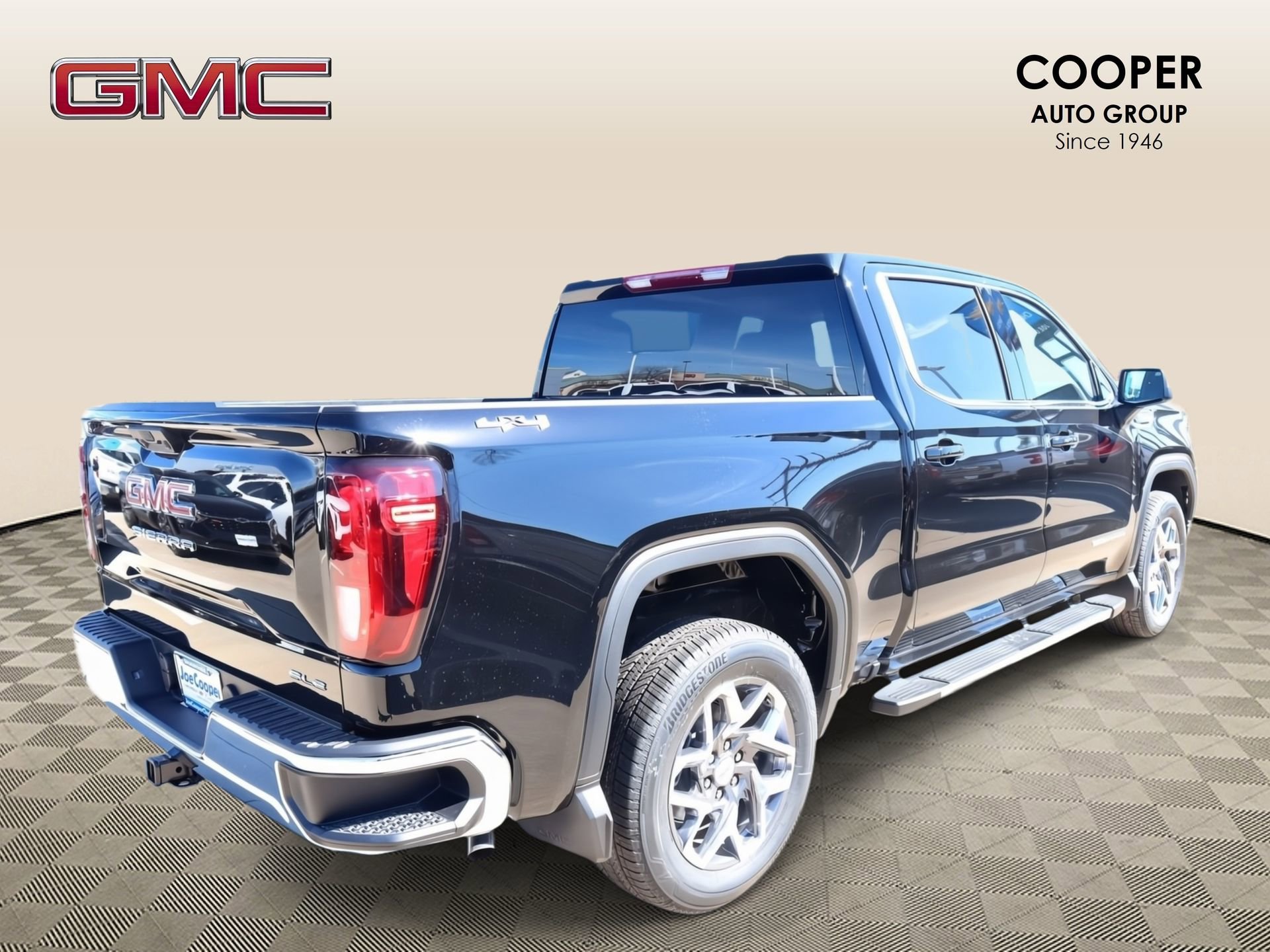New 2026 GMC Sierra 1500 SLE w/ Max Trailering Package image 20