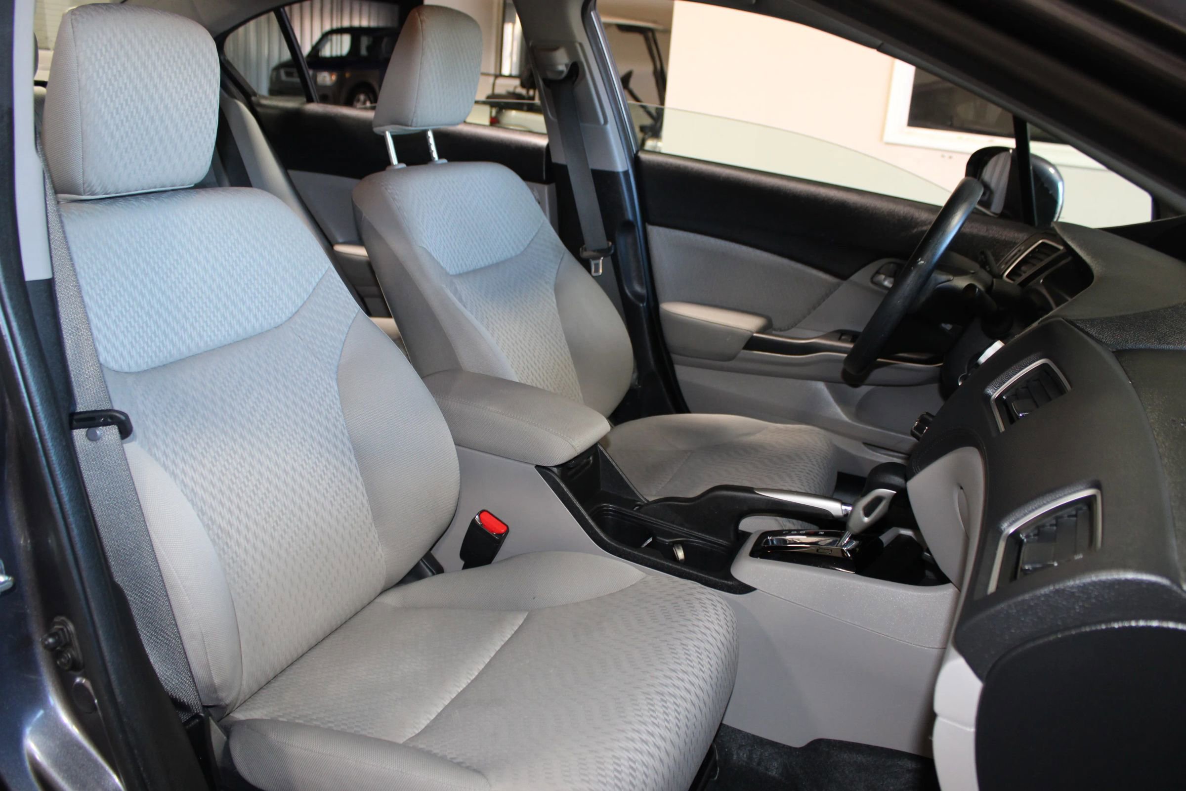 Used 2014 Honda Civic LX image 28