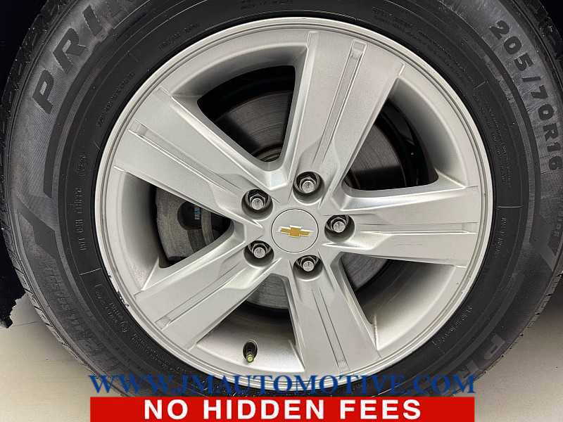 Used 2021 Chevrolet Trax LT w/ Driver Confidence Package image 9