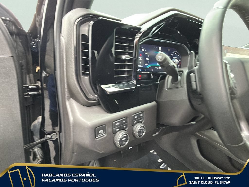 Used 2024 Chevrolet Silverado 1500 ZR2 w/ ZR2 Bison Edition AWD/4WD image 17