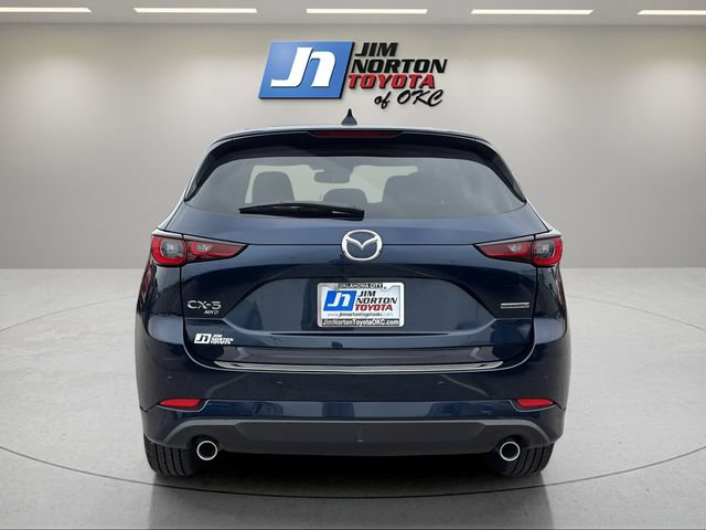 Used 2025 MAZDA CX-5 AWD 2.5 S w/ Premium Plus Pkg image 6
