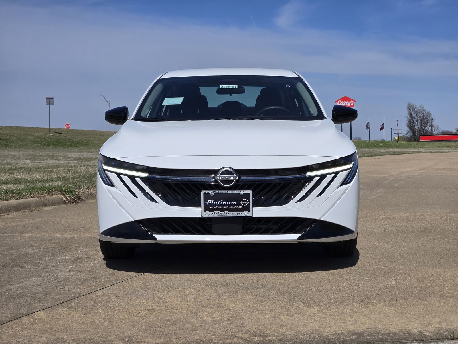 New 2026 Nissan Sentra SV image 6