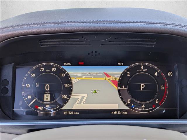 Used 2020 Land Rover Range Rover HSE image 16