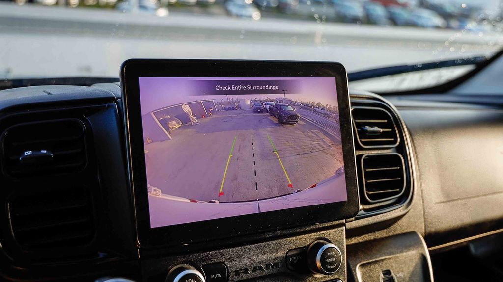 Used 2023 RAM ProMaster 2500 w/ Premium Convenience Group (B) image 27