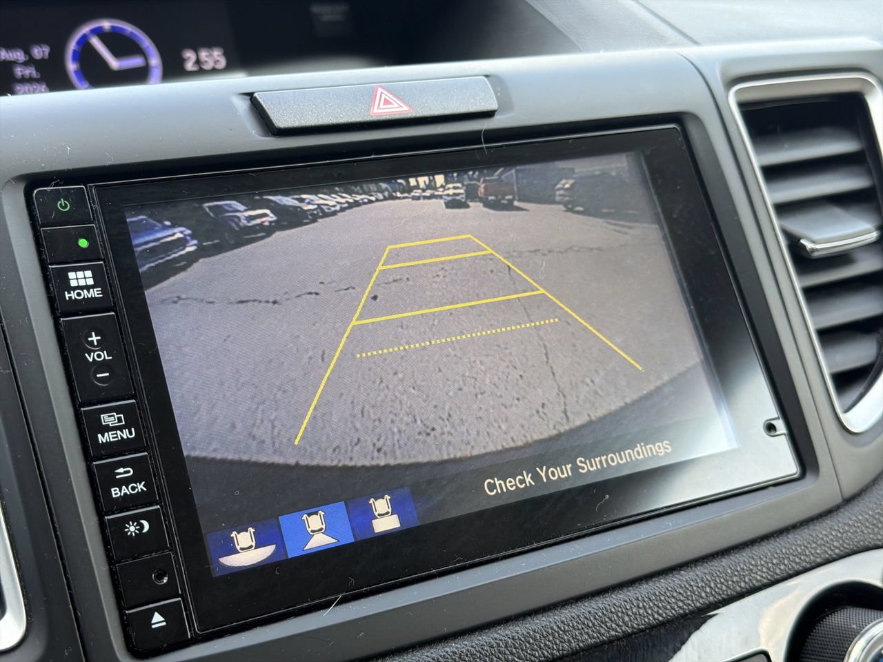Used 2016 Honda CR-V EX image 17