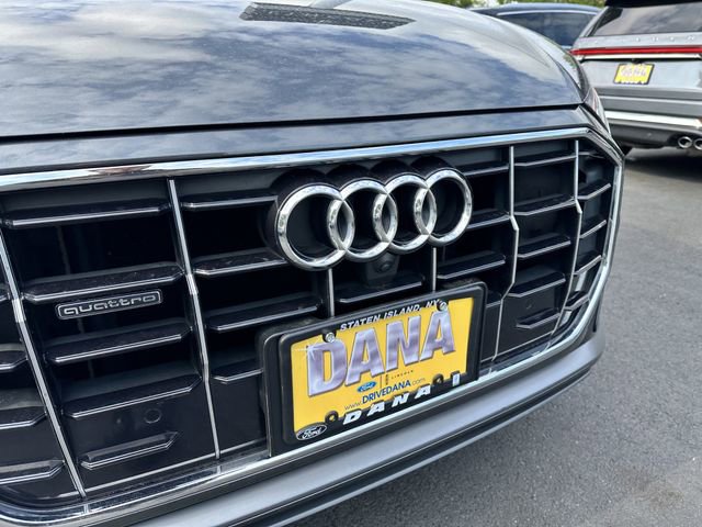 Used 2020 Audi Q8 Premium Plus image 10