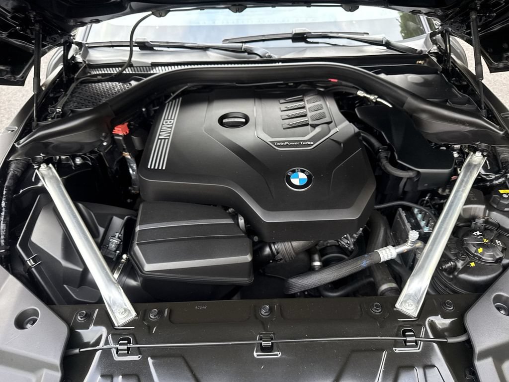 Used 2019 BMW Z4 sDrive30i w/ M Sport Package RWD image 17
