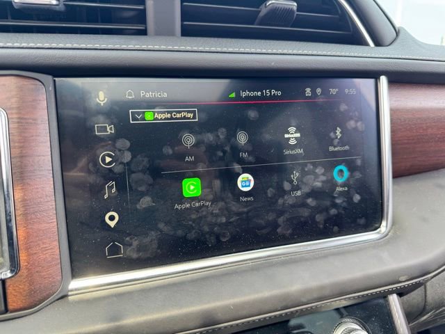 Used 2024 GMC Yukon Denali Ultimate AWD/4WD image 24