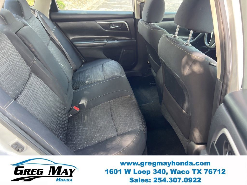 Used 2017 Nissan Altima 2.5 SV FWD image 14