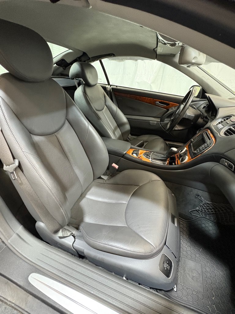 Used 2003 Mercedes-Benz SL 500 image 34