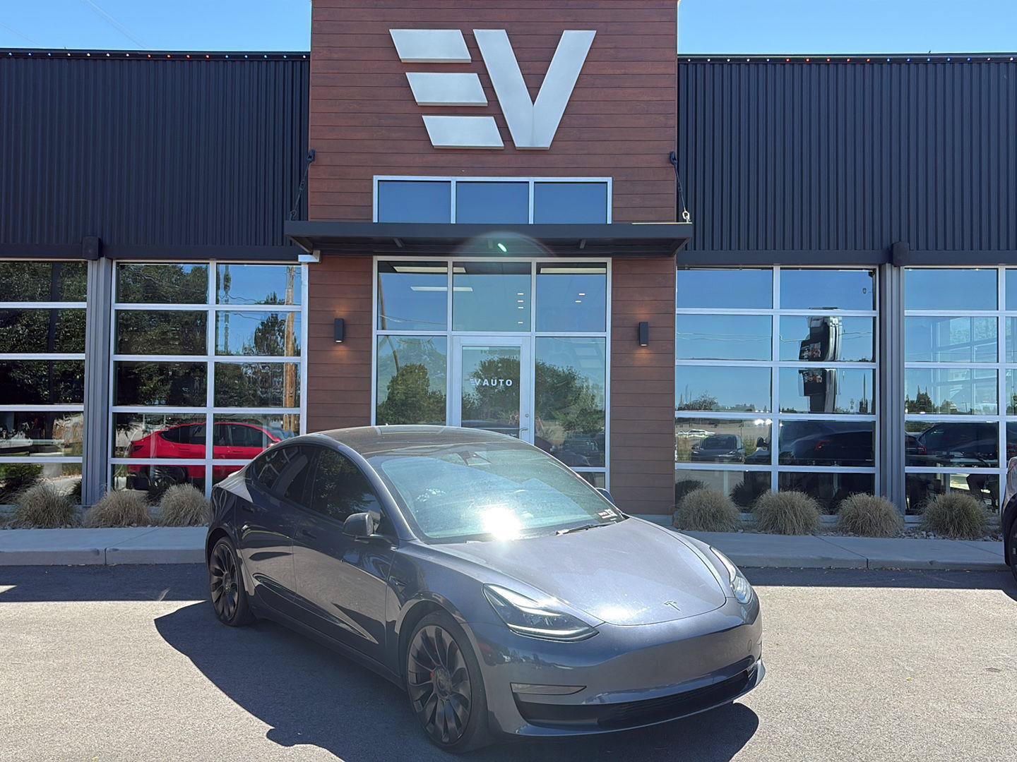 Used 2023 Tesla Model 3 Performance