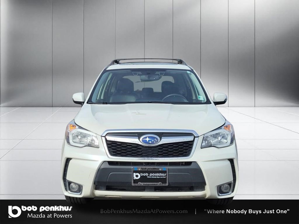 Used 2016 Subaru Forester 2.0XT Touring w/ Eyesight & Navigation System image 22