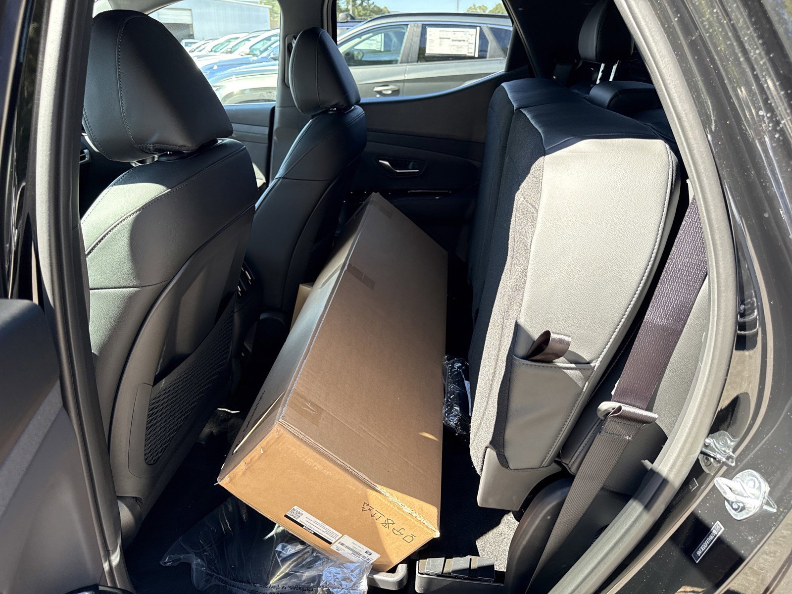 New 2026 Hyundai Santa Cruz Limited image 14