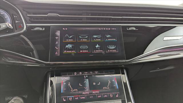 Used 2023 Audi Q7 2.0T Premium Plus AWD/4WD image 27