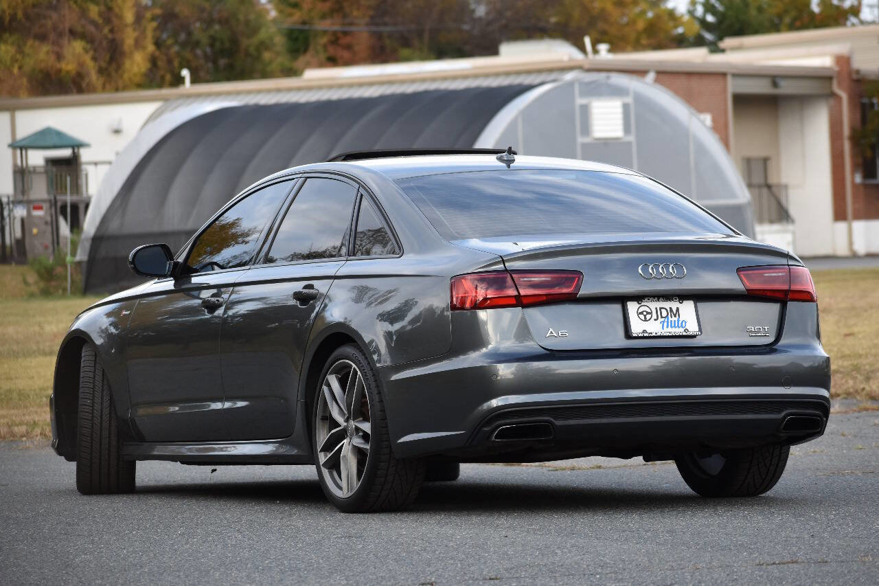 Used 2017 Audi A6 3.0T Competition Prestige image 7