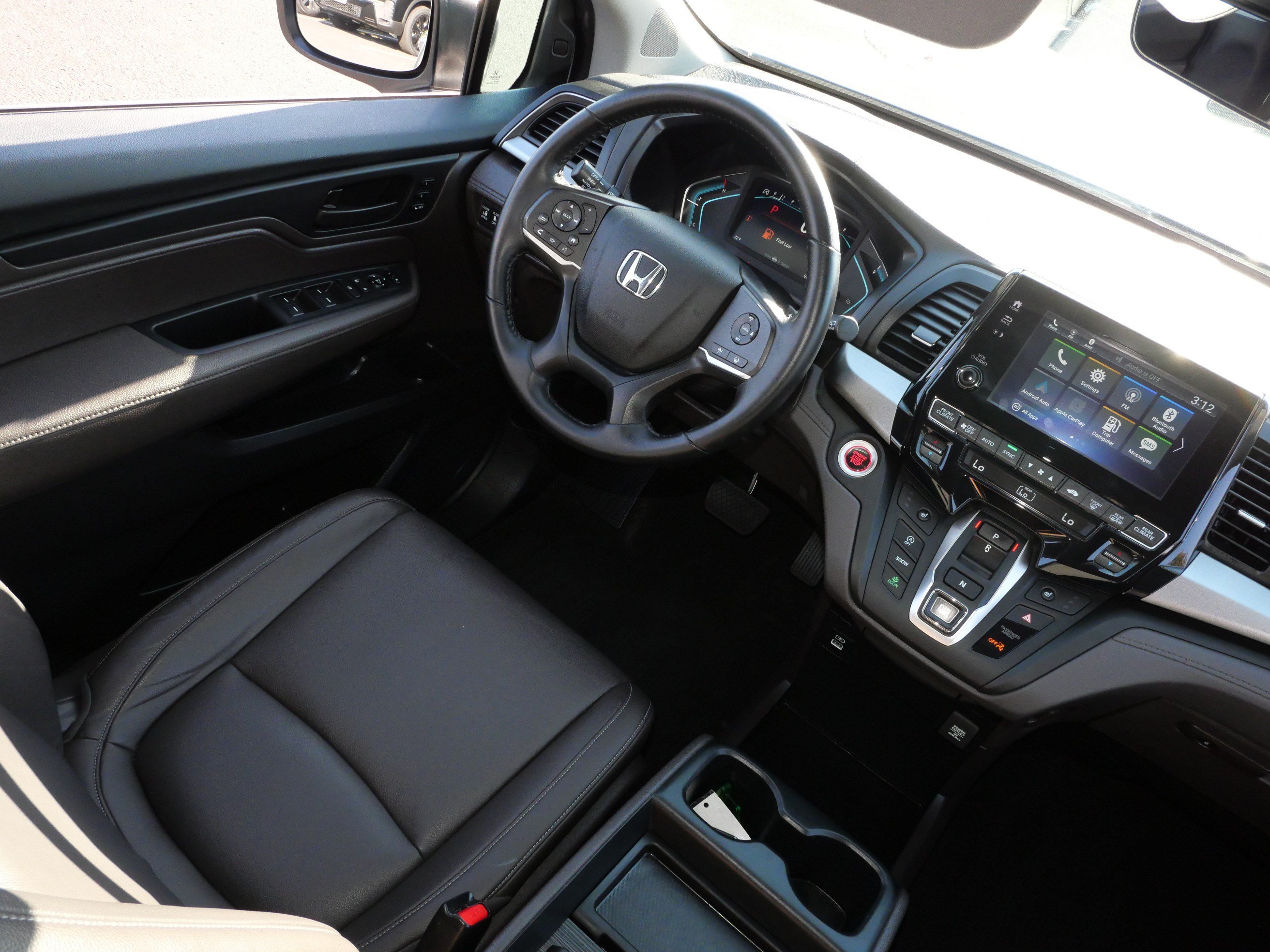 Used 2023 Honda Odyssey EX-L image 9