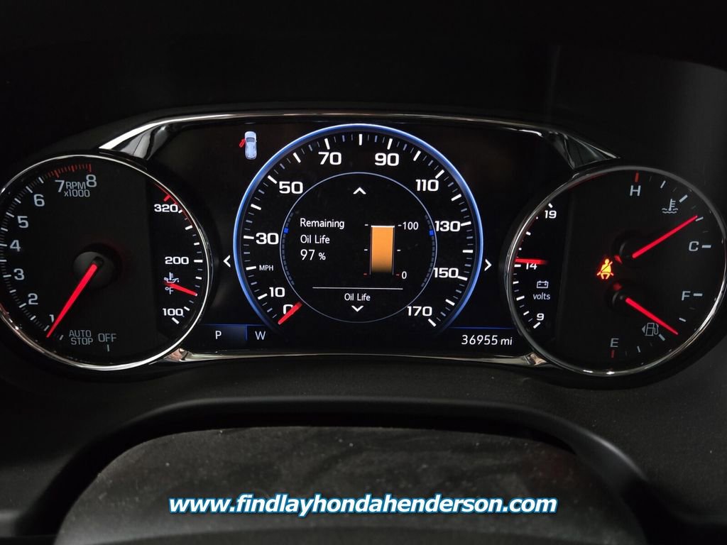 Used 2021 GMC Acadia Denali w/ Denali Ultimate Package image 33