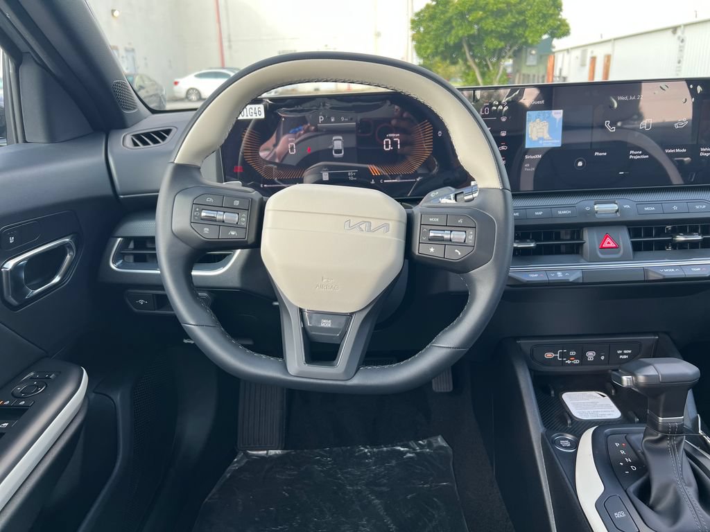 New 2026 Kia K4 EX FWD image 16