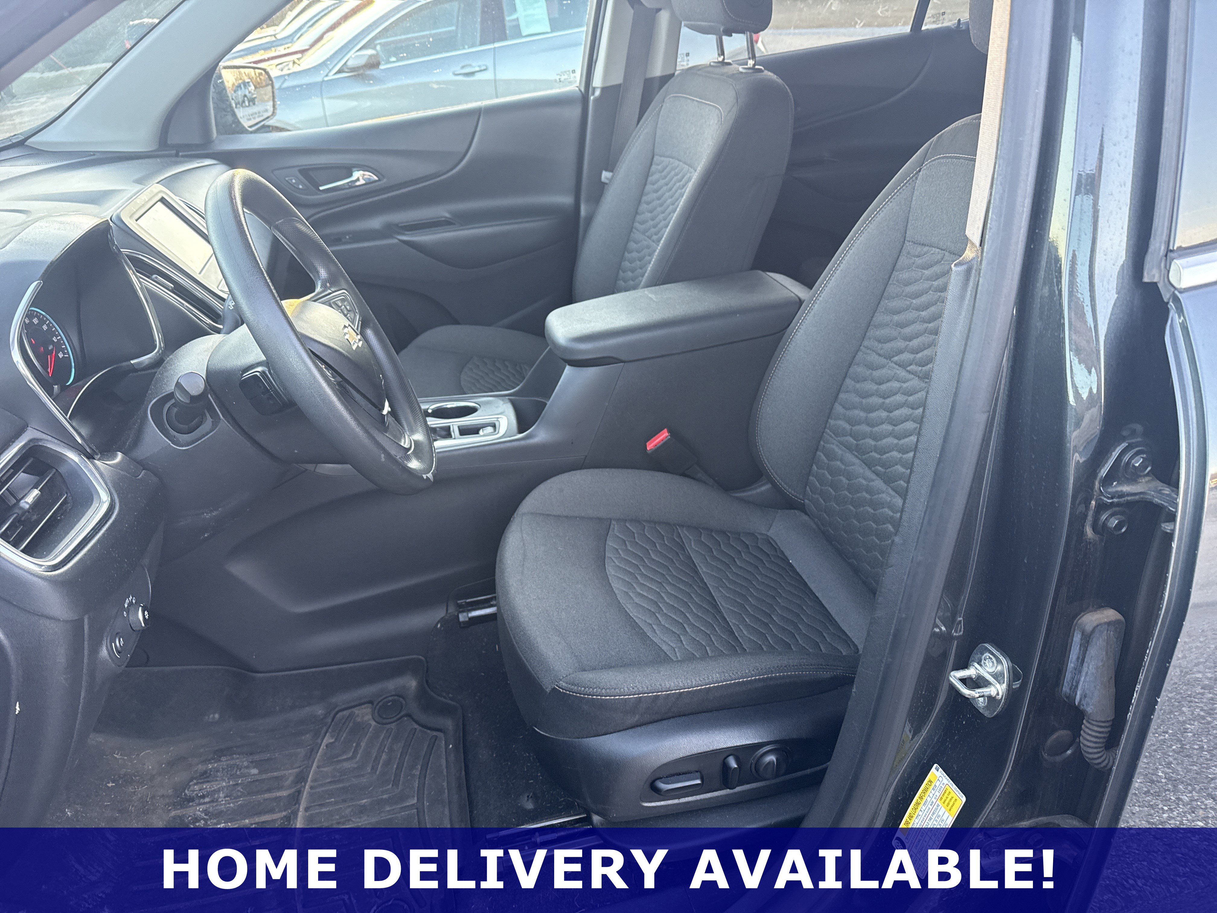 Used 2022 Chevrolet Equinox LT FWD image 9