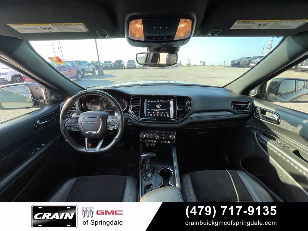 Used 2022 Dodge Durango GT AWD/4WD image 28