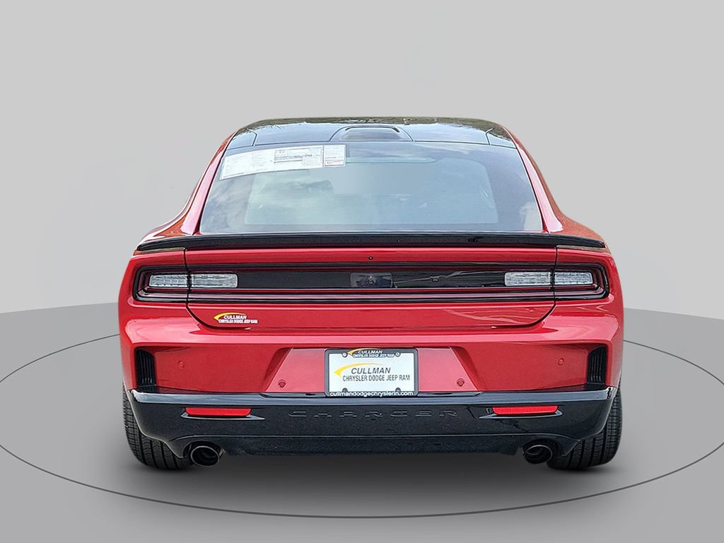 New 2026 Dodge Charger Scat Pack AWD/4WD image 4