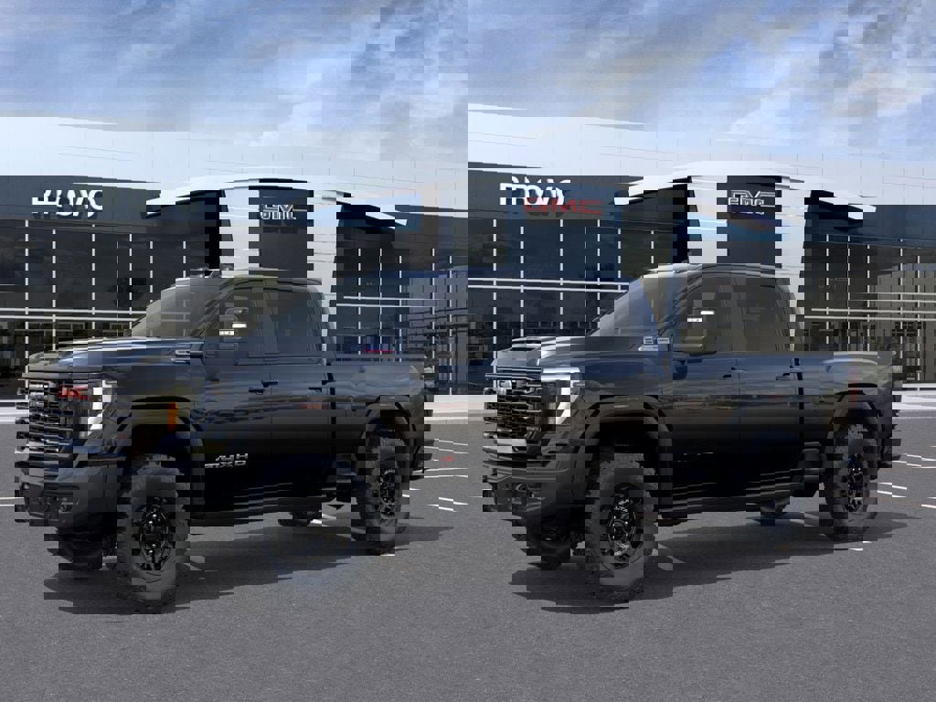 New 2026 GMC Sierra 2500 AT4X w/ AT4X AEV Edition image 26