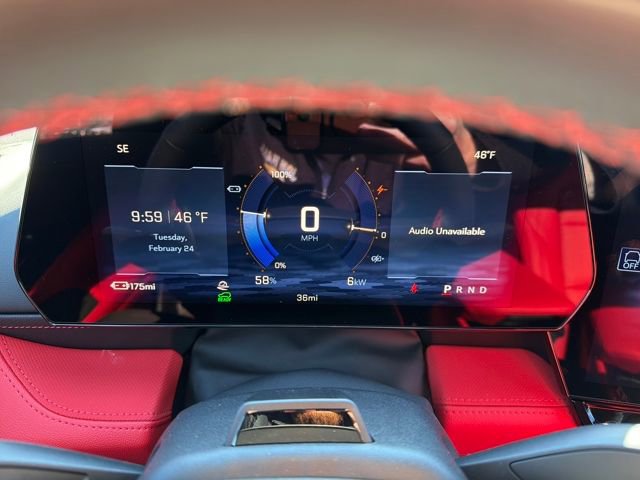 New 2026 Chevrolet Blazer EV SS image 29