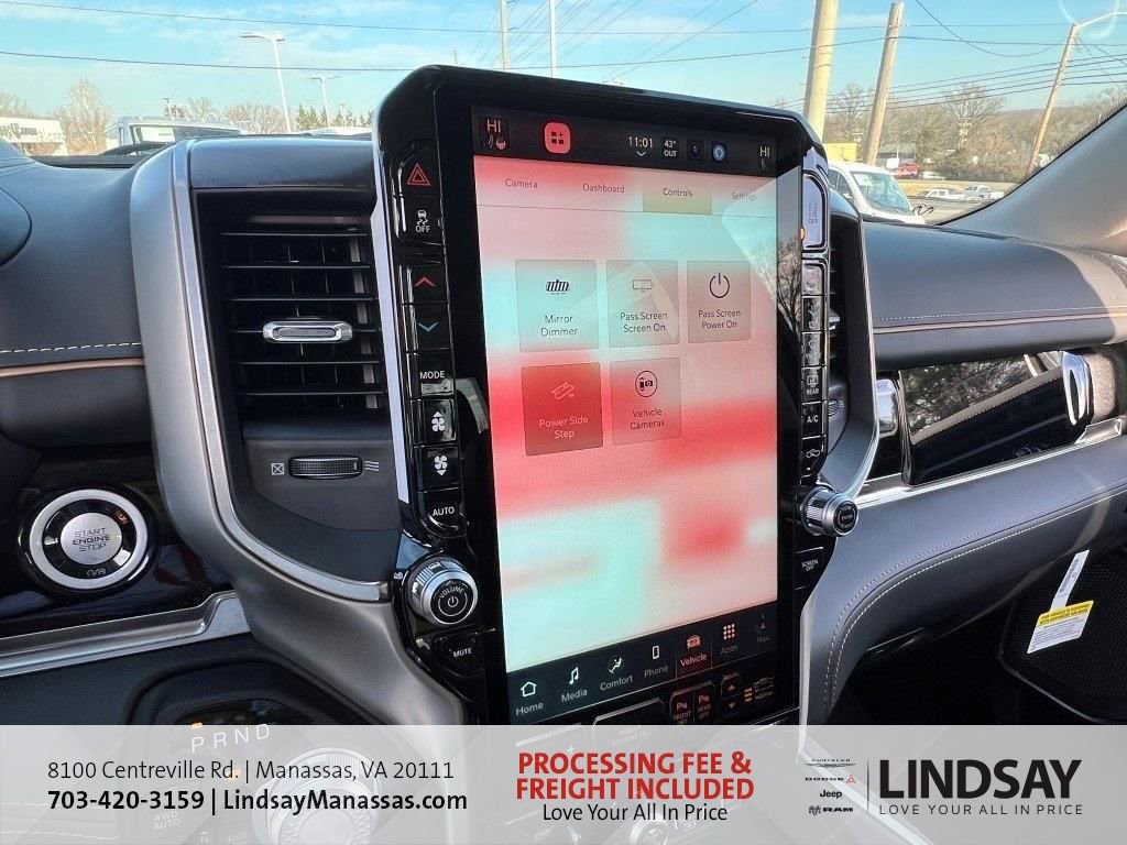 New 2026 RAM 1500 Tungsten w/ Trailer Tow Group image 44