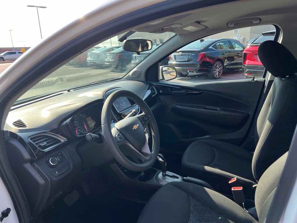 Used 2021 Chevrolet Spark LT FWD image 17