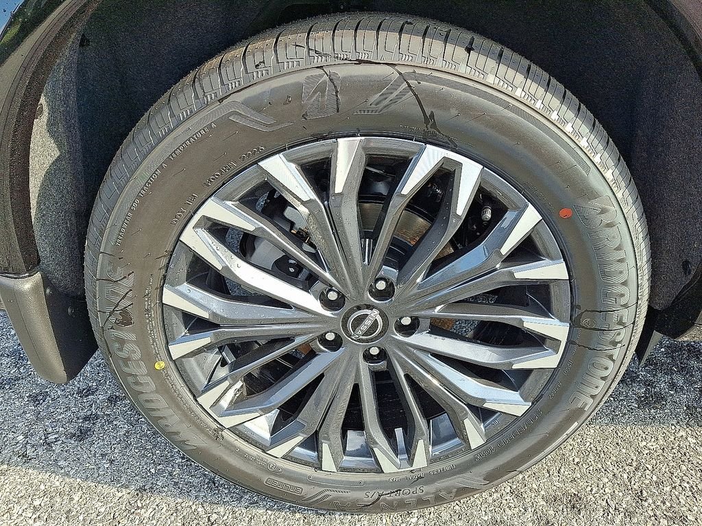 New 2026 Nissan Rogue Platinum w/ Platinum Premium Package AWD/4WD image 5