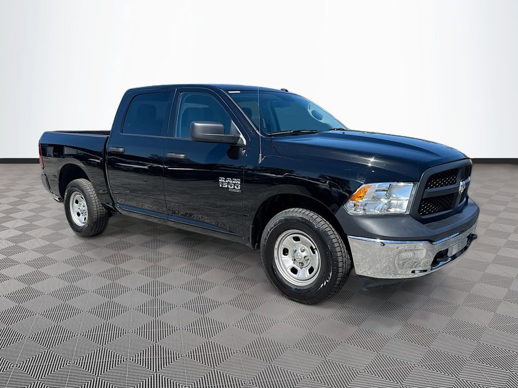Used 2022 RAM 1500 Tradesman w/ Popular Equipment Group AWD/4WD image 4