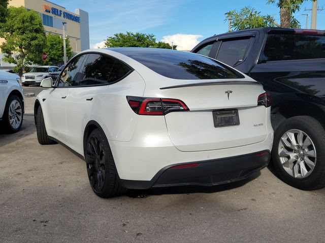 Used 2022 Tesla Model Y Performance AWD/4WD image 3
