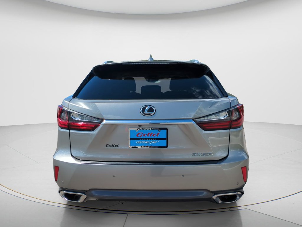 Used 2019 Lexus RX 350 FWD w/ Navigation Package image 6