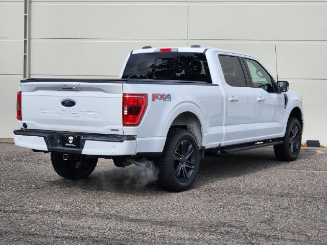 Certified 2022 Ford F150 XLT w/ Equipment Group 302A High AWD/4WD image 9