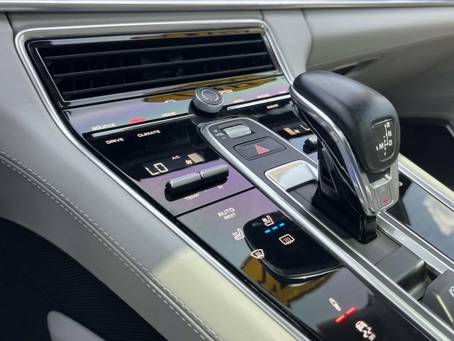Used 2017 Porsche Panamera Turbo w/ Sport Package AWD/4WD image 35