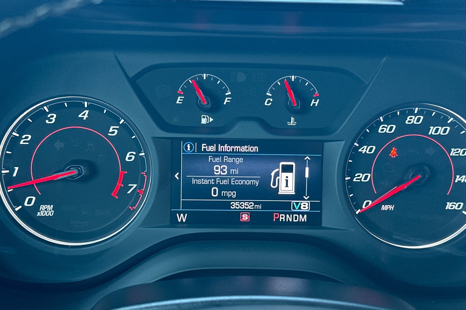 Used 2021 Chevrolet Camaro LT RWD image 22