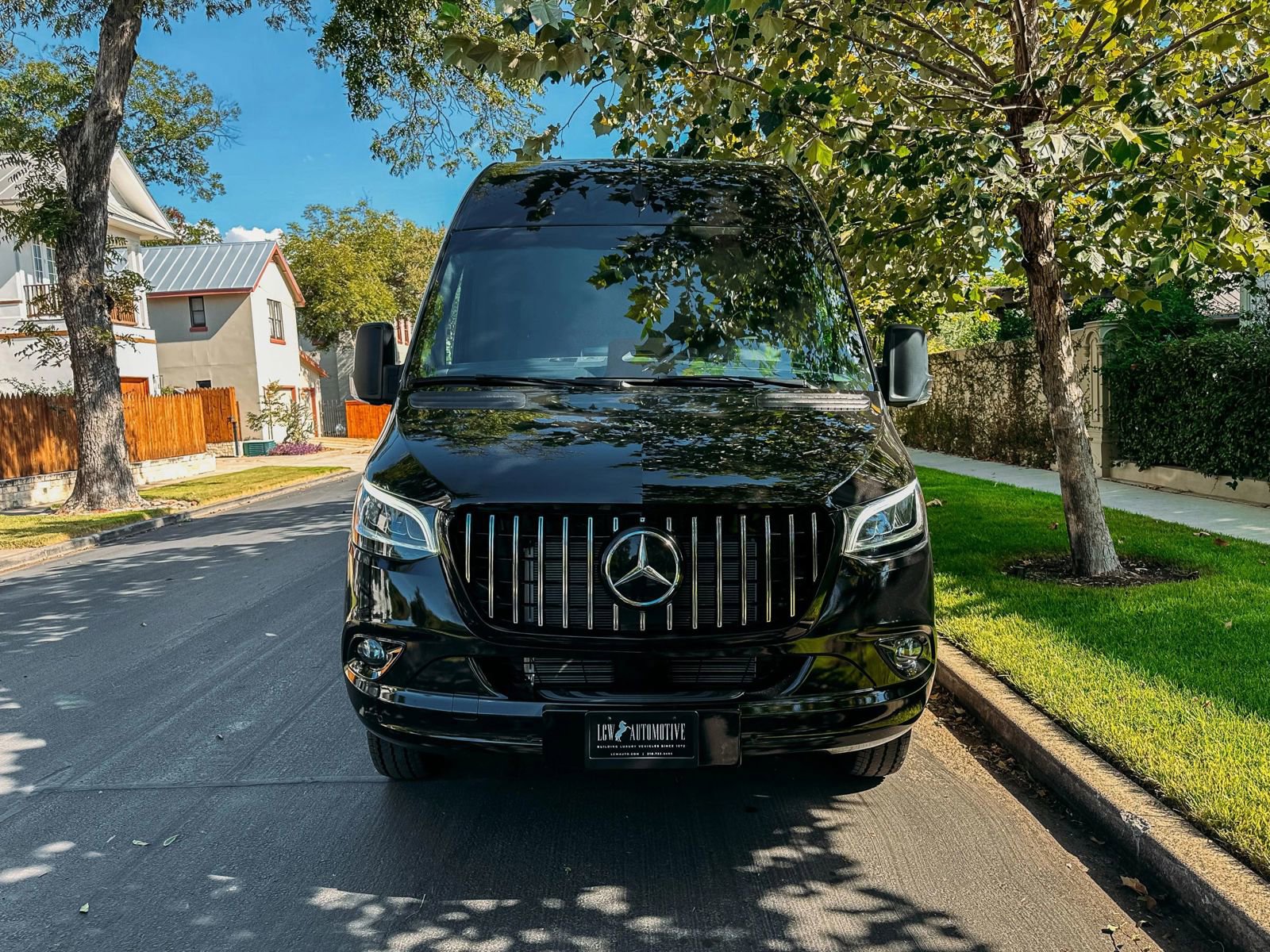 Used 2025 Mercedes-Benz Sprinter 3500 image 2