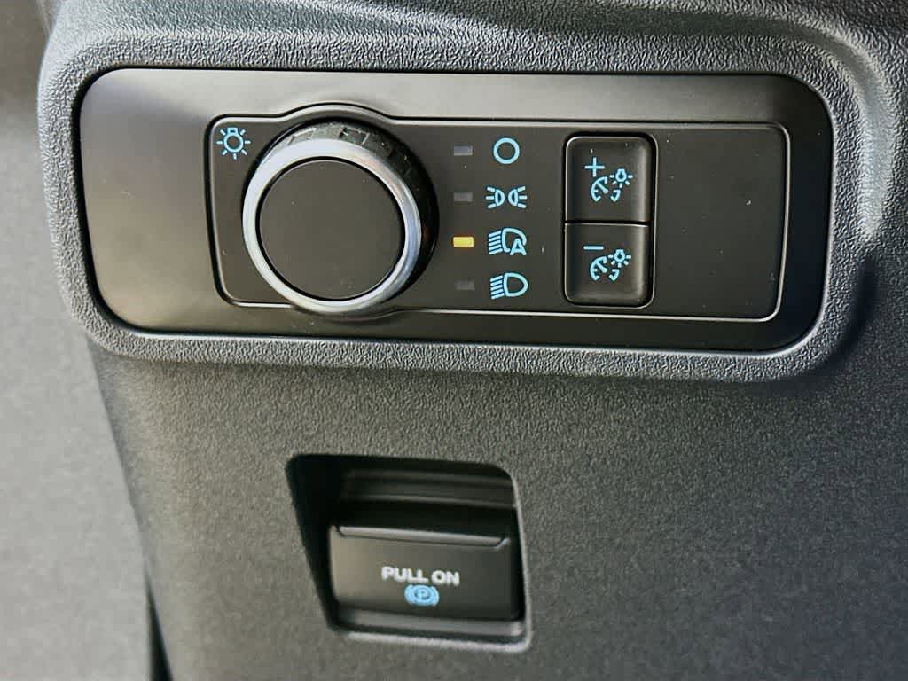 New 2025 Ford Bronco 4-Door AWD/4WD image 26