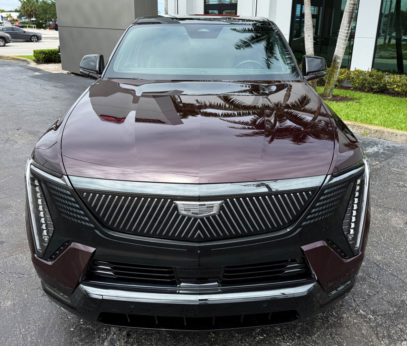 Used 2025 Cadillac Escalade IQ Sport 2 AWD/4WD image 8