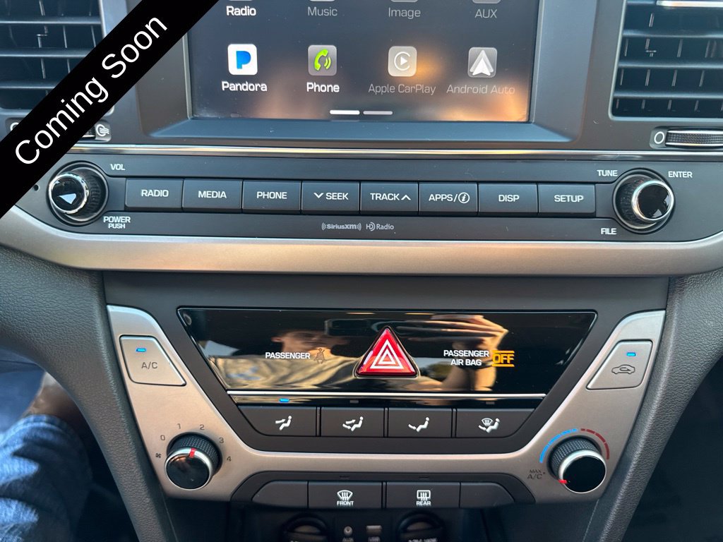 Used 2018 Hyundai Elantra SEL FWD image 27