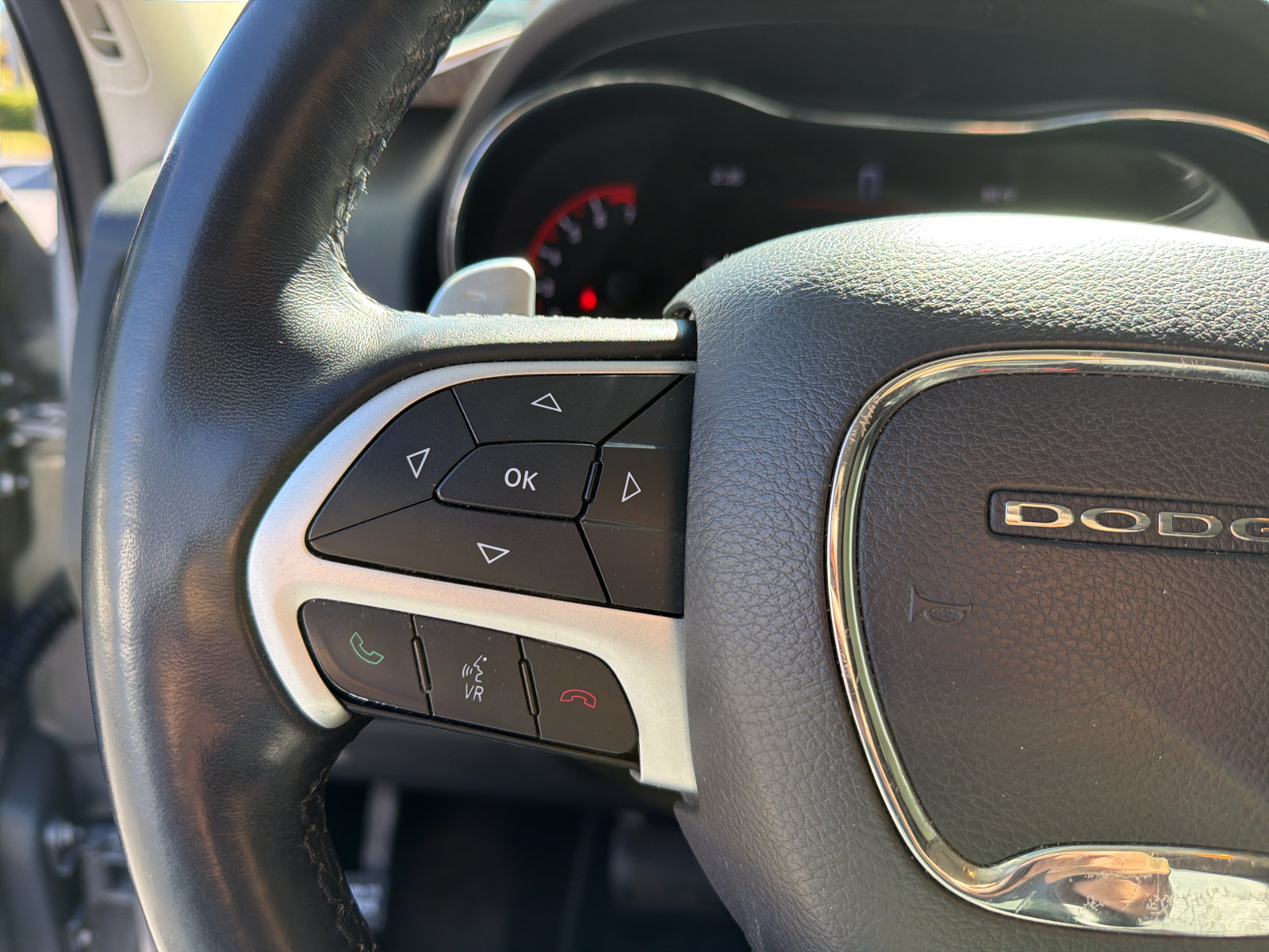 Used 2015 Dodge Durango Limited w/ Nav & Power Liftgate Group RWD image 25
