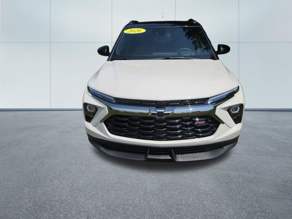 New 2026 Chevrolet TrailBlazer RS w/ Convenience Package FWD image 25