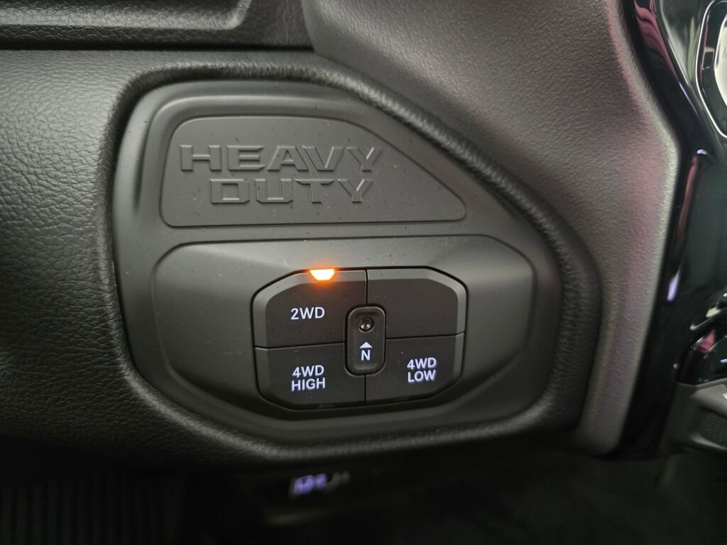 New 2026 RAM 3500 Big Horn image 22