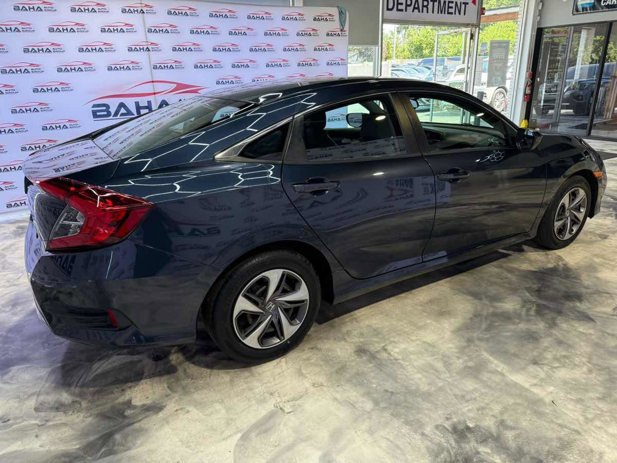 Used 2020 Honda Civic LX image 7