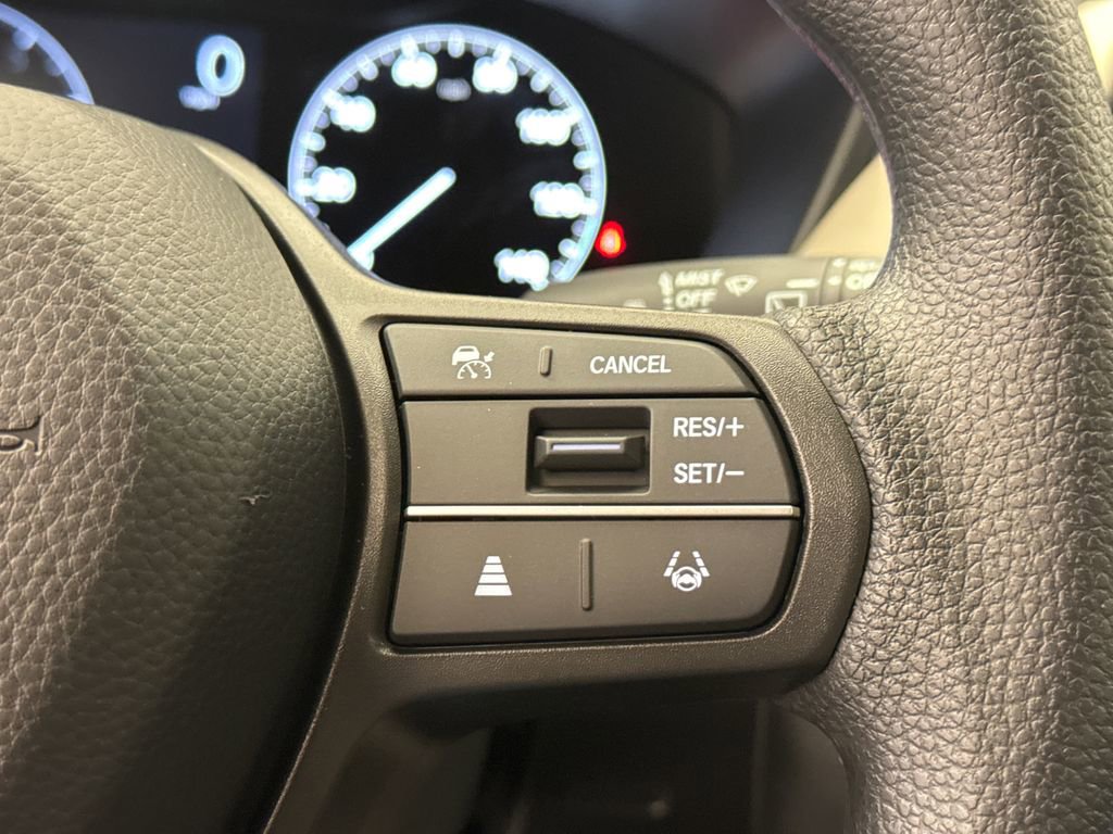 New 2026 Honda HR-V LX image 30