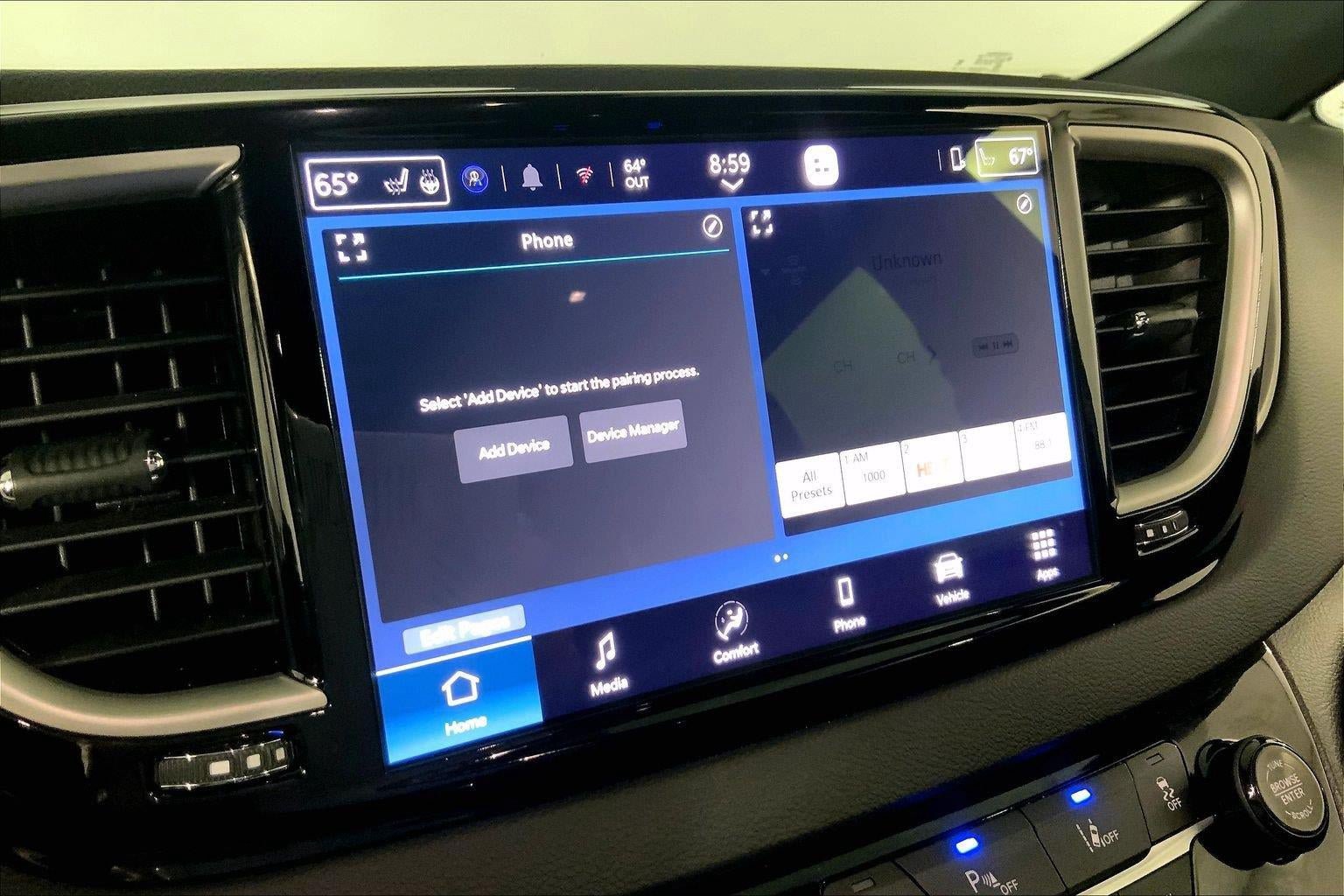 Used 2026 Chrysler Pacifica Select FWD image 6