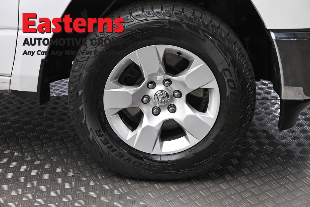 Used 2021 RAM 1500 Big Horn AWD/4WD image 32