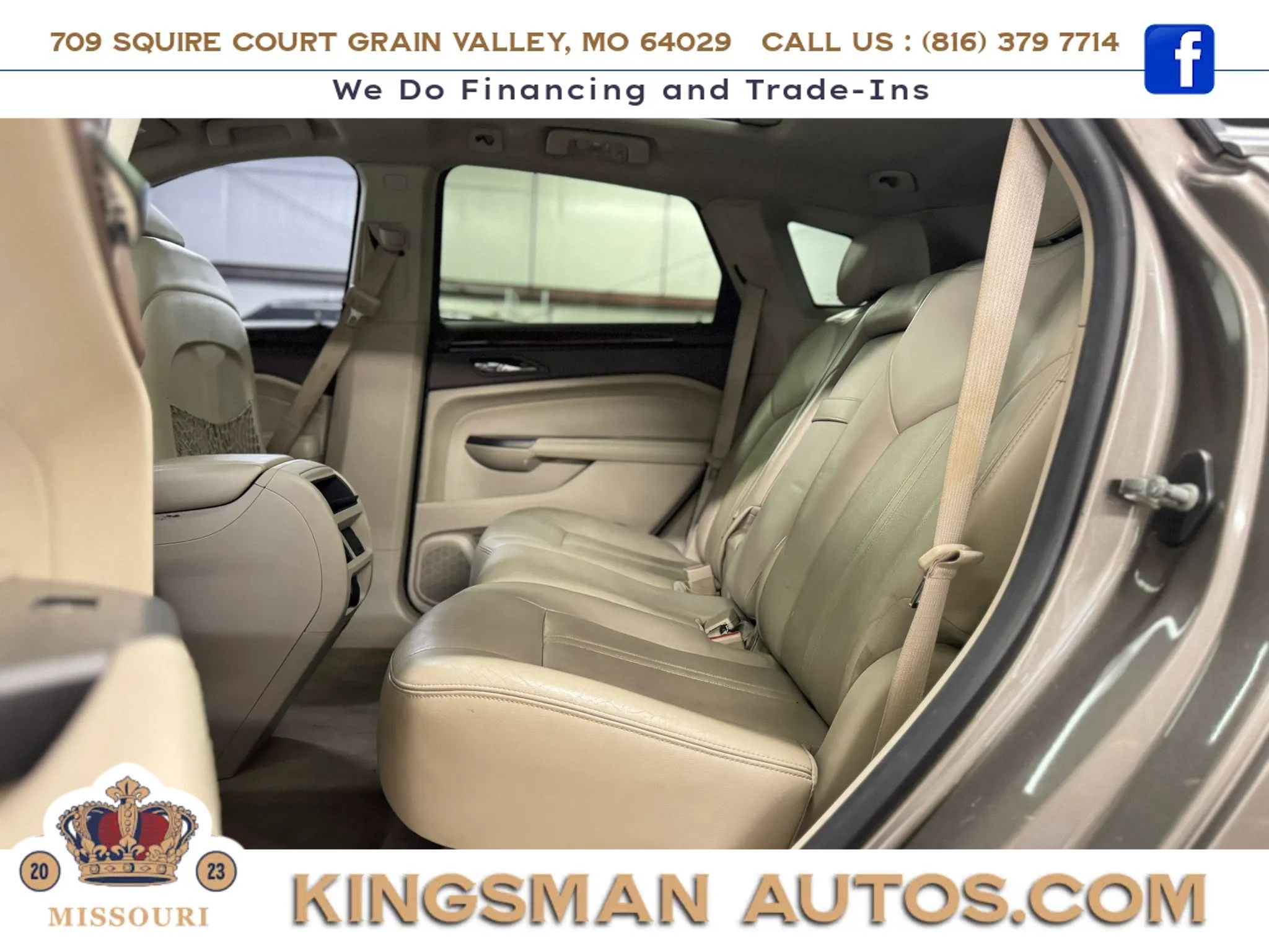 Used 2012 Cadillac SRX Performance FWD image 31